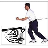 MediCordz Bungie Rehabilitation Kit, 4' Cord, Black