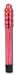 California Exotics Slender Sensations Massager, Pink