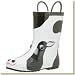 Women's Cow Rain Boots