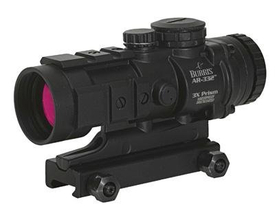 Burris 300208 AR-332 3x32 Prism Sight (Black)