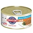 Hill's Science Diet Adult Minced Savory Seafood Entree Canned Cat Food