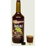 Amazon Thunder Acai Fruit Concentrate by Amazon Thunder Inc. - 32oz.