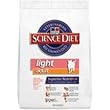 Hill's Science Diet Feline Adult Light (4-lb bag)