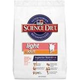 Hill's Science Diet Feline Adult Light (4-lb bag)