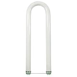 PHILIPS 378547 40 Watts T12 FB40/SPEC35/6/ALTO U-Bend 6'' Leg Spacing 22.5'' Case Of 12 Light Bulb