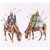 Italeri 6029S - Celtic Cavalry