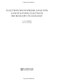 Electron Microprobe Analysis and Scanning Electron Microscopy in Geology