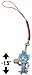 Captain America ~1.5" Mini-Figure Charm: Tokidoki x Marvel Frenzies_s-1