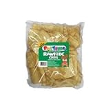 Chips Dog Treat Flavor: Peanut Butter, Quantity: 2-lb