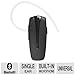 Samsung HM1300 Wireless Hands Free Bluetooth Headset (Promo w/USB) - BLACK