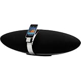 Bowers & Wilkins Zeppelin Loudspeaker Dock System for iPod (Silver/Black)