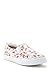 Carrini CA Collection Modern Rebel Pink Flower Sneaker