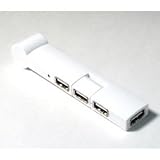 4PORT STICK HUB BS-4HUB/WH