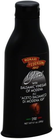 Monari Federzoni 1912Sauce Glaze Fdrzoni Balsa (Pack of 6)