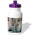 Pine Valley
Jos Fauxtographee Realistic - An Old Rustic Building in Pine Valley Utah Crackled and Beveled - Water Bottles