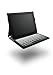 Hatch & Co. SKINNY iPad 2 Bluetooth Touch Keyboard Case (Black)