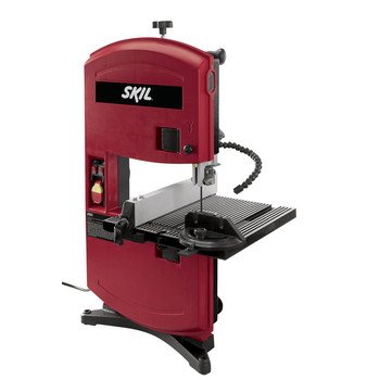 Factory-Reconditioned Skil 3385-01-RT 2.5 Amp 9-Inch Band Saw