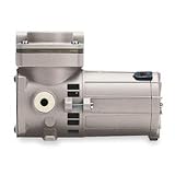 Thomas Industries 405ADC38/12 Piston Compressor/Vacuum Pump