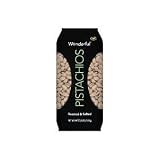 Wonderful Pistachios, Roasted & Salted, in Shell 48 oz