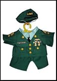 60083 - Army of One Clothes for 14" - 18" Stuffed Animals and Dolls