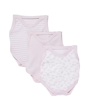 Girl's premature bodysuits