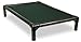Kuranda Chewproof Dog Bed - Walnut PVC - 50
