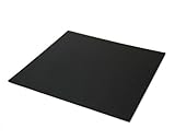 光 ゴム板(天然)黒 2×200×200mm 00782503-1 GR2-20