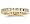 0.75CT Diamond Eternity Ring in 18k Yellow Gold