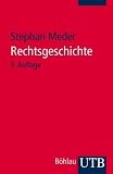 Rechtsgeschichte