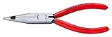 Knipex 2701160 Long Nose Ignition Cutting Pliers, 6.25 Inch