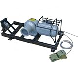 ジェフコム ケーブルプーラー スタンダードタイプ 最大瞬時引張力:9.8kN(1000kgf) DP-015BX-F