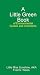 A Little Green Book of Environmental Quotes and Comments by Fred S Weiss