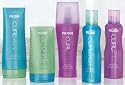 Rusk Curlsilk 5 Piece Texture Control Kit In Carrying Case