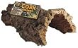 ZOO NATURAL CORK BARK LG FLAT