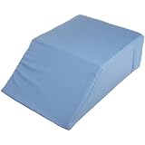 Hermell ProductsElevating Leg Rest, Sky Blue