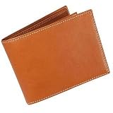 Bric's Life - Tobacco Leather Billfold ID Wallet
