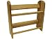 JK Adams Double Spice Shelf 12.5x4x12-in.