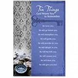 Card-Counter-Any Man-Ten Things (3 Pack)