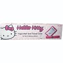 Wii Fit Hello Kitty Yoga Mat & Carrying Case