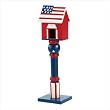 Patriotic Birdhouse