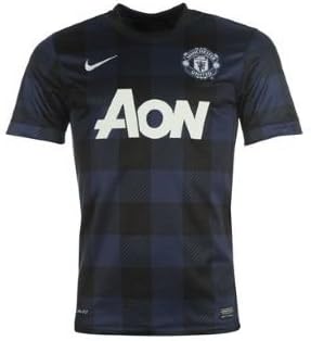 Nike MANU SS Home REPL JSY 2013/14 Manchester United Jersey (532837-624)