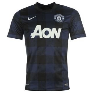 Nike MANU SS Home REPL JSY 2013/14 Manchester United Jersey (532837-624)