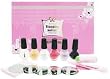 Konad Stamping Nail Art Premium French Set