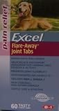 Excel Flare-Away Anti-Inflammatory Tabs