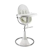 Bloom Fresco Loft White High Chair