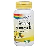 Solaray Evening Primrose Oil - High Potency 90 ea