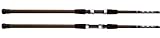 Lamiglas Surf King Spinning Rod, 11', 2-Piece, 17-40 Line WT, 3-8oz Lure WT., Mod Fast... by Lamiglas