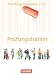 Bücher : Ausbildung im Einzelhandel - Neubearbeitung - Zu allen Ausgaben: Prüfungstrainer - Einzelhandelskaufleute (2. Teil): Arbeitsheft mit Lösungen. Mit fallbezogenen Fachgesprächen