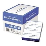 Hammermill 16202-4 Tidal MP Paper, White, 11 x 17, 20-lb., 500 Sheets/ream