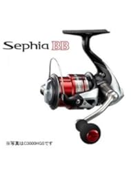 From Amazon.com. Click for details:
 SHIMANO 13 NEW SEPHIA BB C3000S Spinning fishing reel SHIMANO 13 NEW SEPHIA BB C3000S Spinning fishing reel